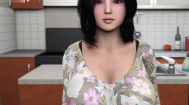 妙子小姐被继父用催眠术睡着的美人妻_汉化版本